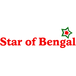 Star of Bengal Express logo.